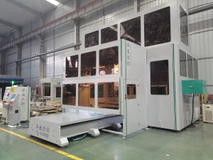 沈阳康平县全封闭五轴模具加工中心